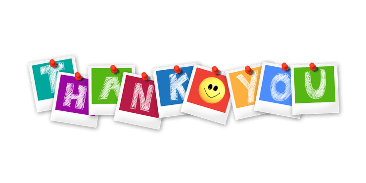 thank you animation for powerpoint free download