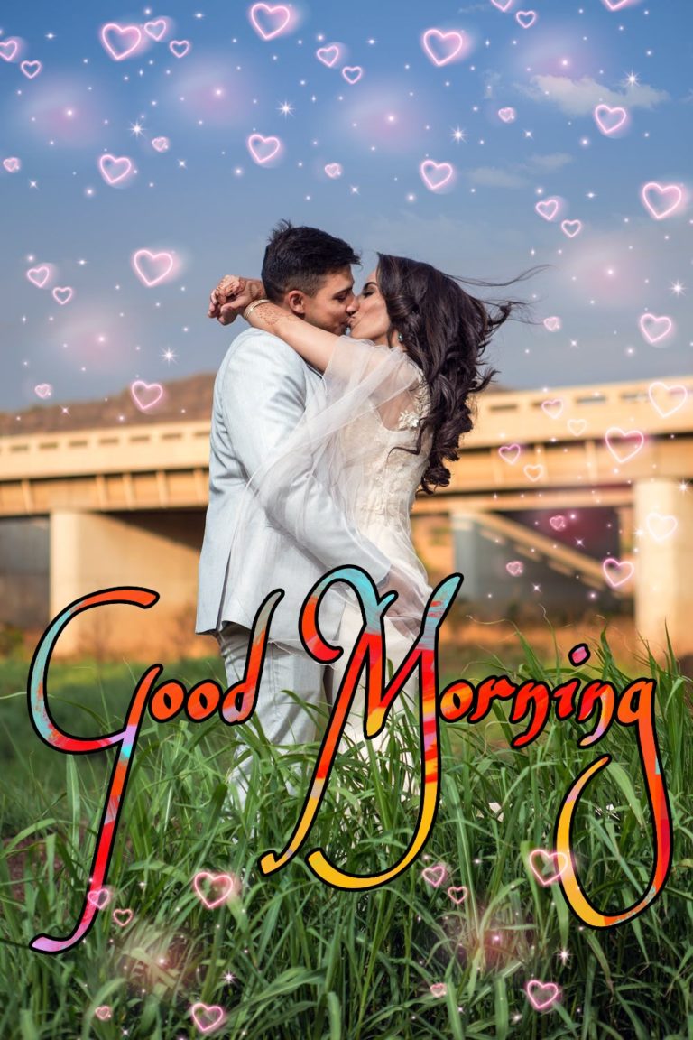 101+ Good Morning Kiss Images Pictures 2023