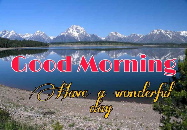 144+ Good Morning Nature Images 2023